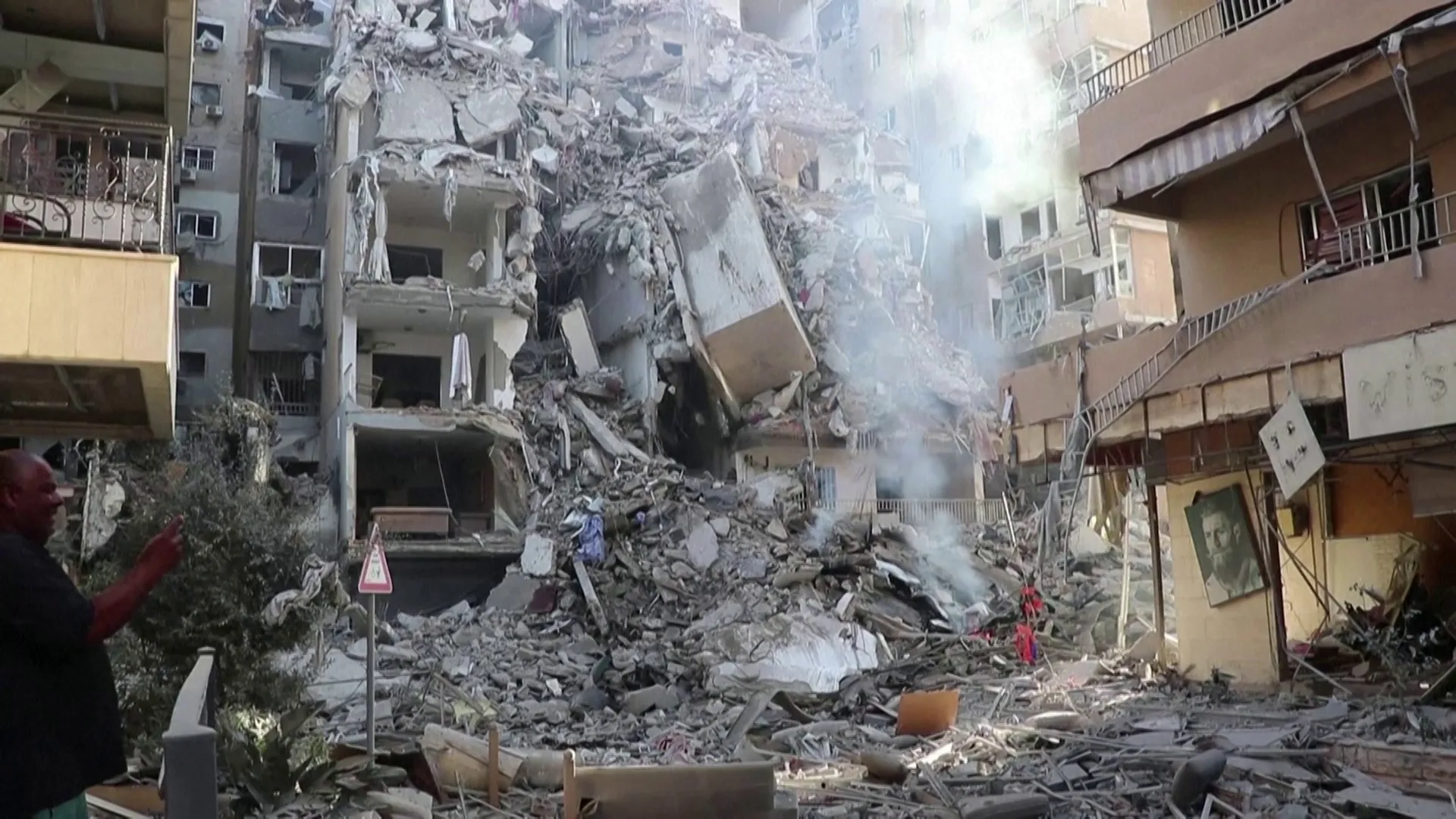 Lebanon Latest: Mass evacuations as Israel expands attacks