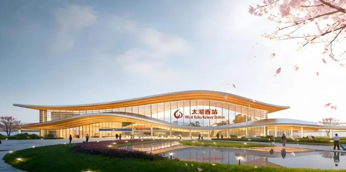 立体交通织就发展新图景 无锡阳山借路网蝶变激活江南桃源新活力