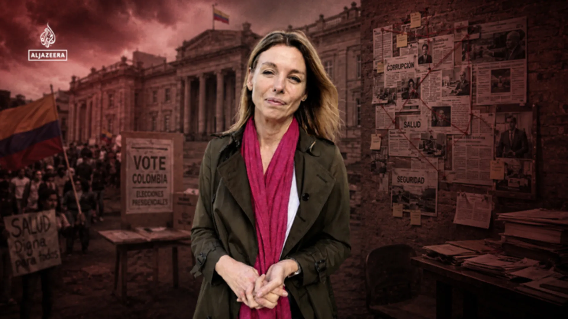 Colombia’s voters will decide between ‘two visions for the country’