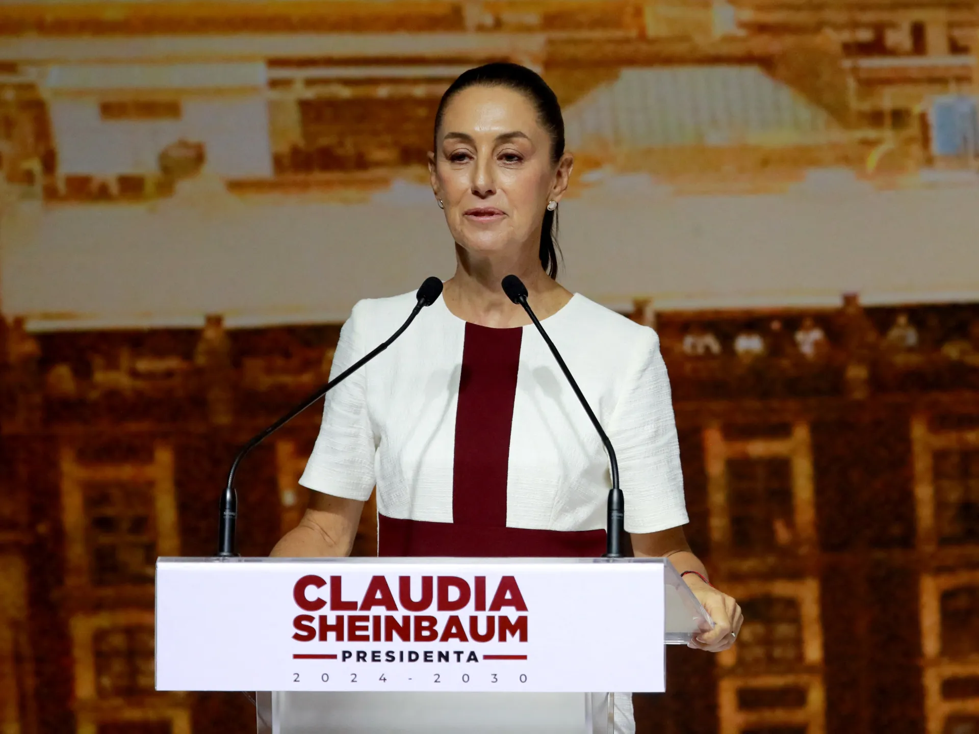 Mexico backs amendment to annul election results over foreign interference