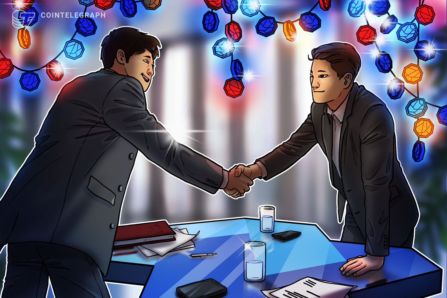 OKX Ventures, Korea Investment & Securities to buy 19.6% Coinone stake for $106M