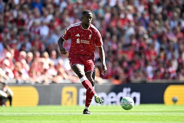 Sources: Konaté set to leave Liverpool for free