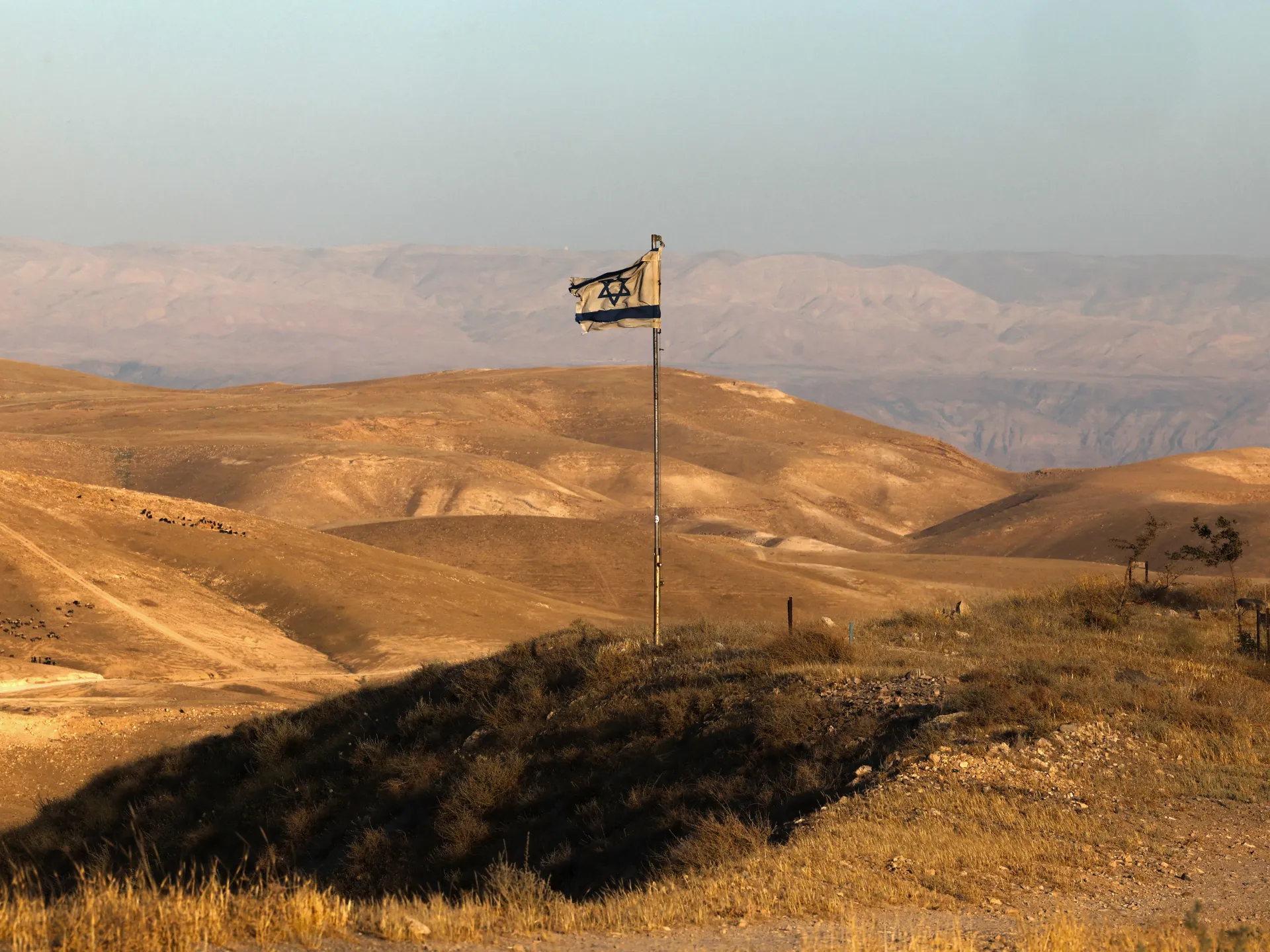 ‘Dangerous colonial occupation’: Israel’s digital West Bank land register