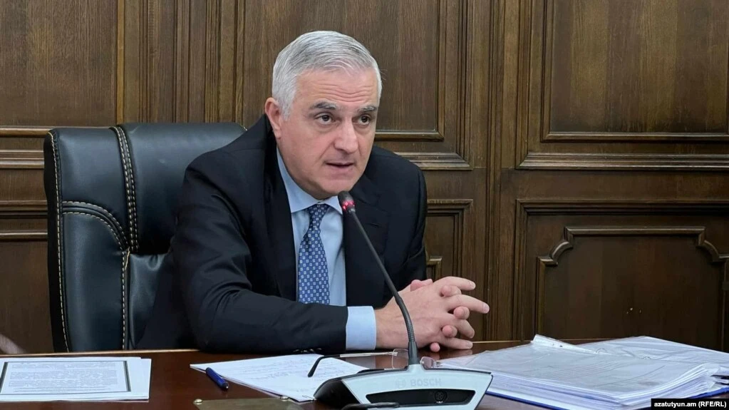 Մհեր Գրիգորյան. Հայաստանը մտադիր է ամրապնդել համագործակցությունը Եվրասիական տնտեսական միության շրջանակում