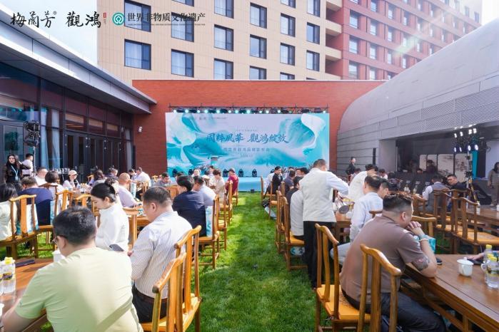 一缕清香雅韵，遇见国粹风华