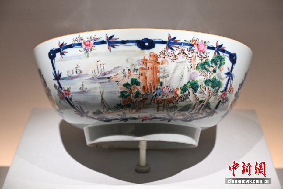 “看·见——中国国家博物馆藏海外中国图像展”即将开展