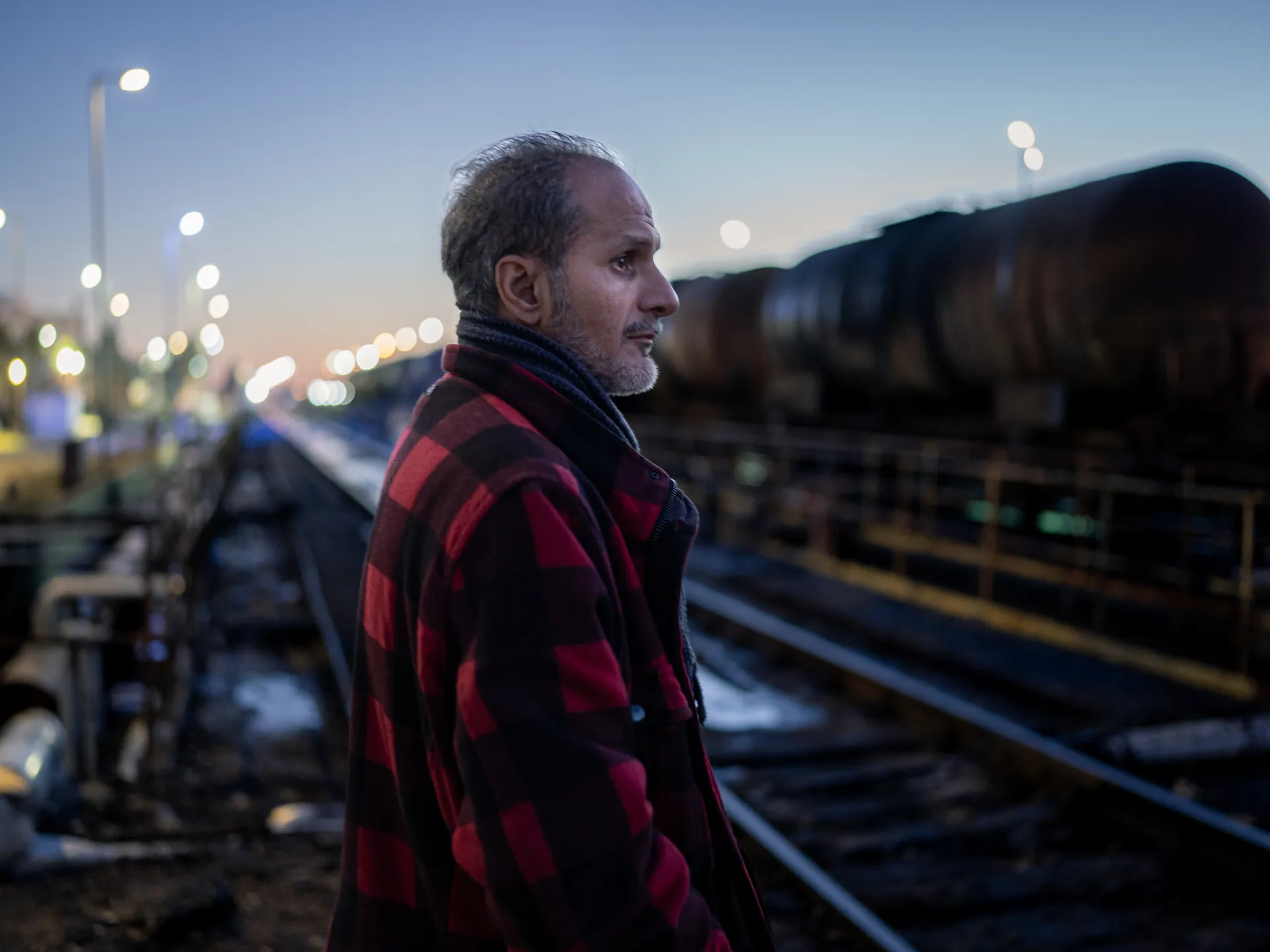 Following Syria’s broken tracks from Baniyas to Aleppo