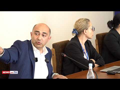 Էդմոն Մարուքյանը պահանջում է, որ Իոաննիսյանը , մինչեւ  հունիսի 7-ը հրապարակային հերքում ներկայացնի