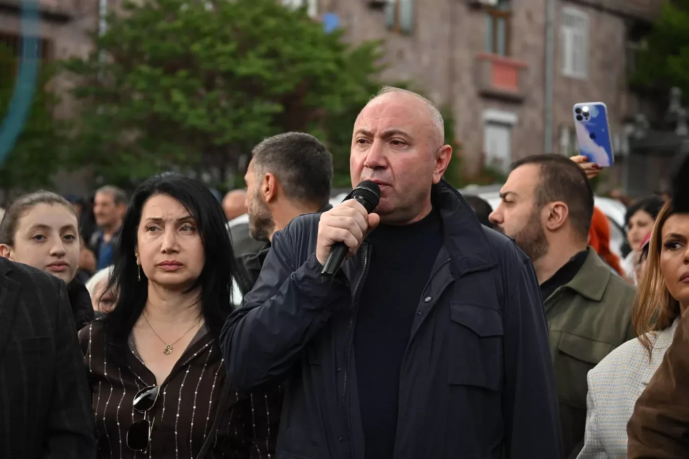 «Կարմիր կետագծերի թալանը և մեր հաղթանակը». Անդրանիկ Թևանյանը՝ ՔԿՀ–ից