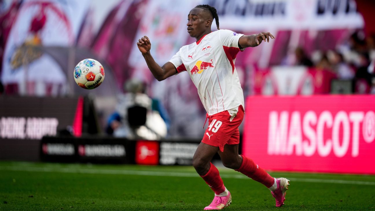 Sources: RB Leipzig want $150M for Diomande