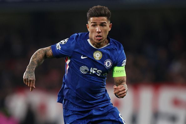 Sources: Chelsea want $161M for Enzo Fernández