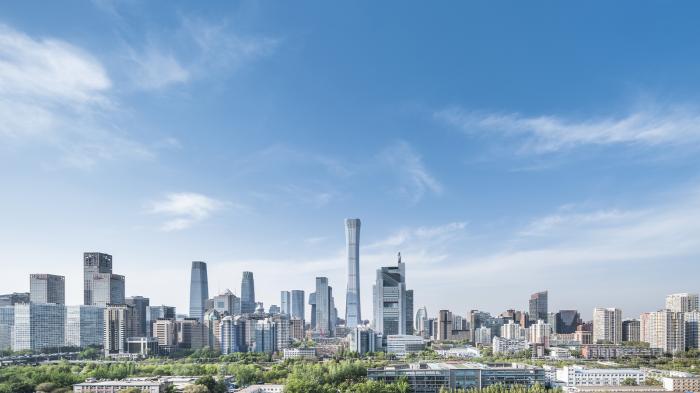 北京新增两个万亿级产业集群，抢占未来发展战略高地