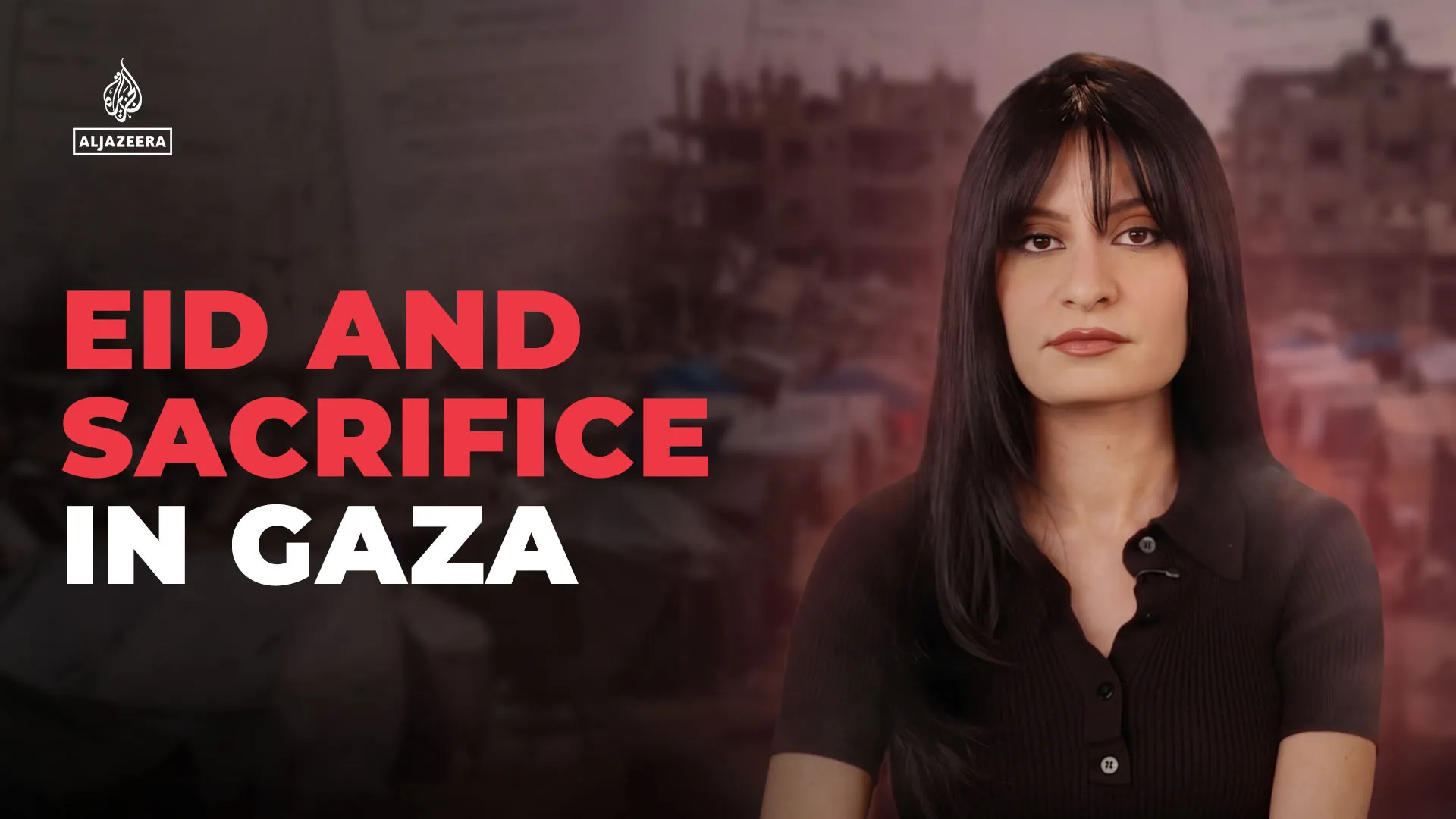 Eid and sacrifice in Gaza