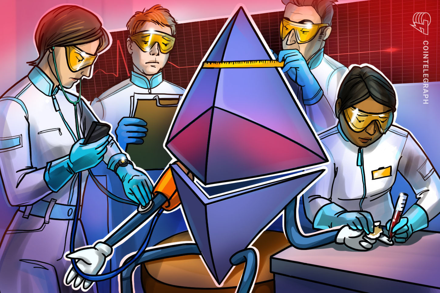 Ethereum analysts say ‘downside pressure’ remains as $1.8K becomes key