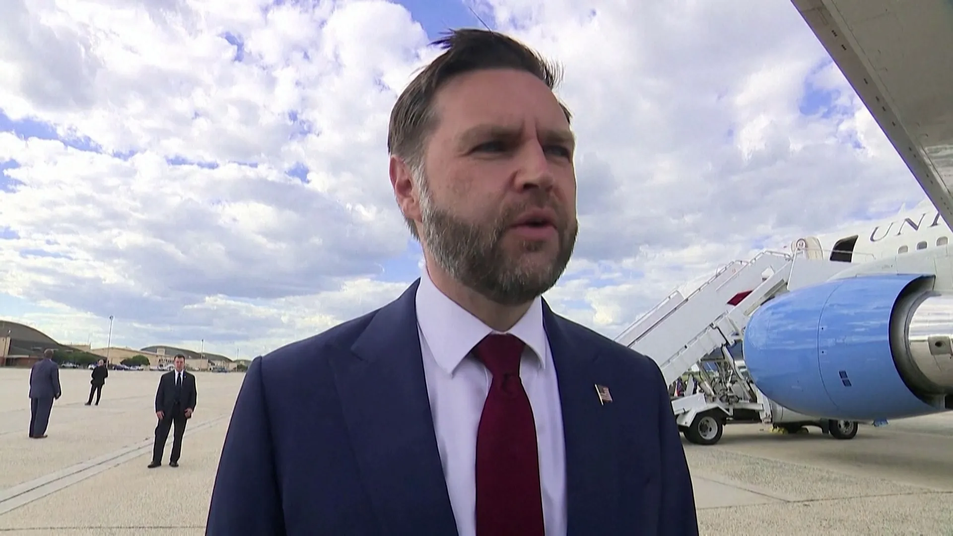 Vance says US, Iran have made “a lot of progress” towards deal