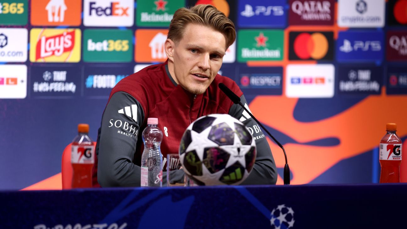 Arsenal ready to 'make even more history' in final...
