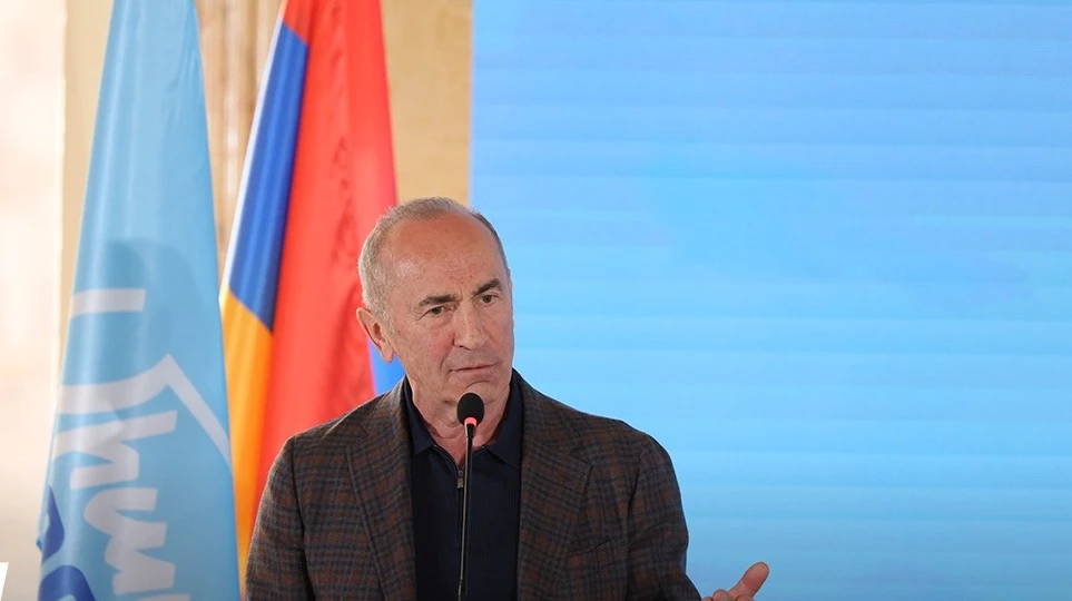 Ռոբերտ Քոչարյանը 44-օրյա պատերազմում ՌԴ-ի՝ Հայաստանին ցուցաբերվող աջակցության մասին. Ես այդ հարցը կլուծեի մեկ զանգով