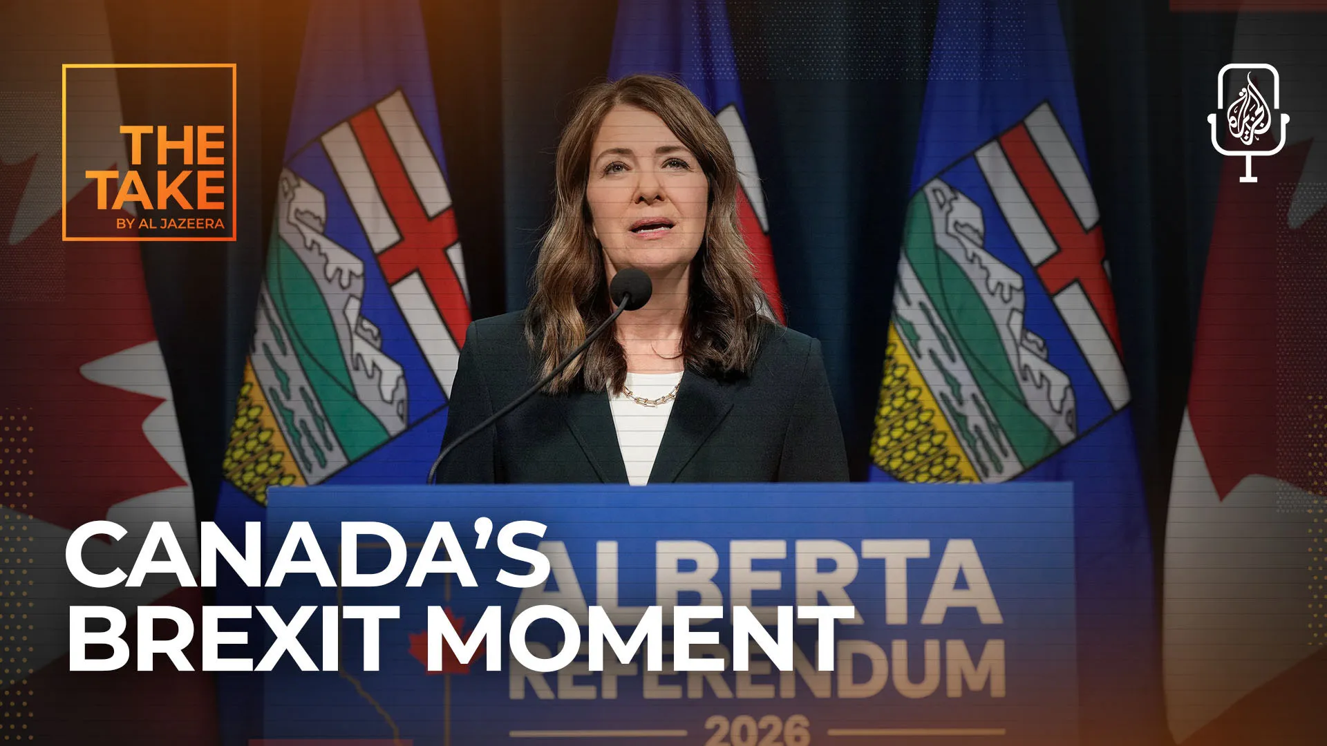 Could Alberta trigger Canada’s Brexit moment?