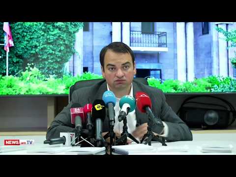 Արցախի ներկայացուցչության շենքի վրա աչքի ունի Բաքվում գործող «Երևանի ադրբեջանական թատրոնը». Նարեկ Կարապետյան