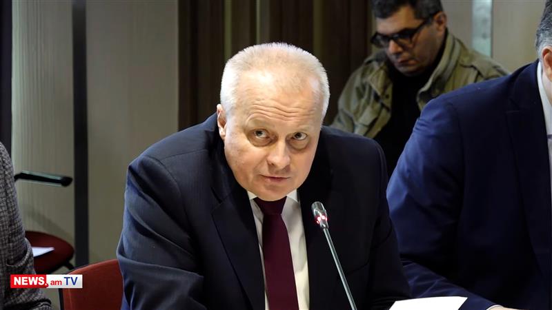 Հայաստանում Ռուսաստանի դեսպանը խորհրդակցությունների համար կանչվել է Մոսկվա