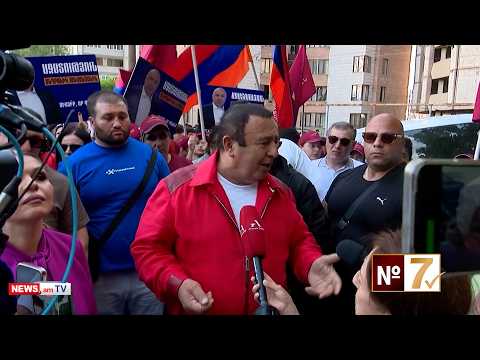 «Ծառուկյանը քար գողացո՞ղ ա, Ծառուկյանը եկեղեցի կառուցող ա». ԲՀԿ առաջնորդը պատասխանում է Փաշինյանին