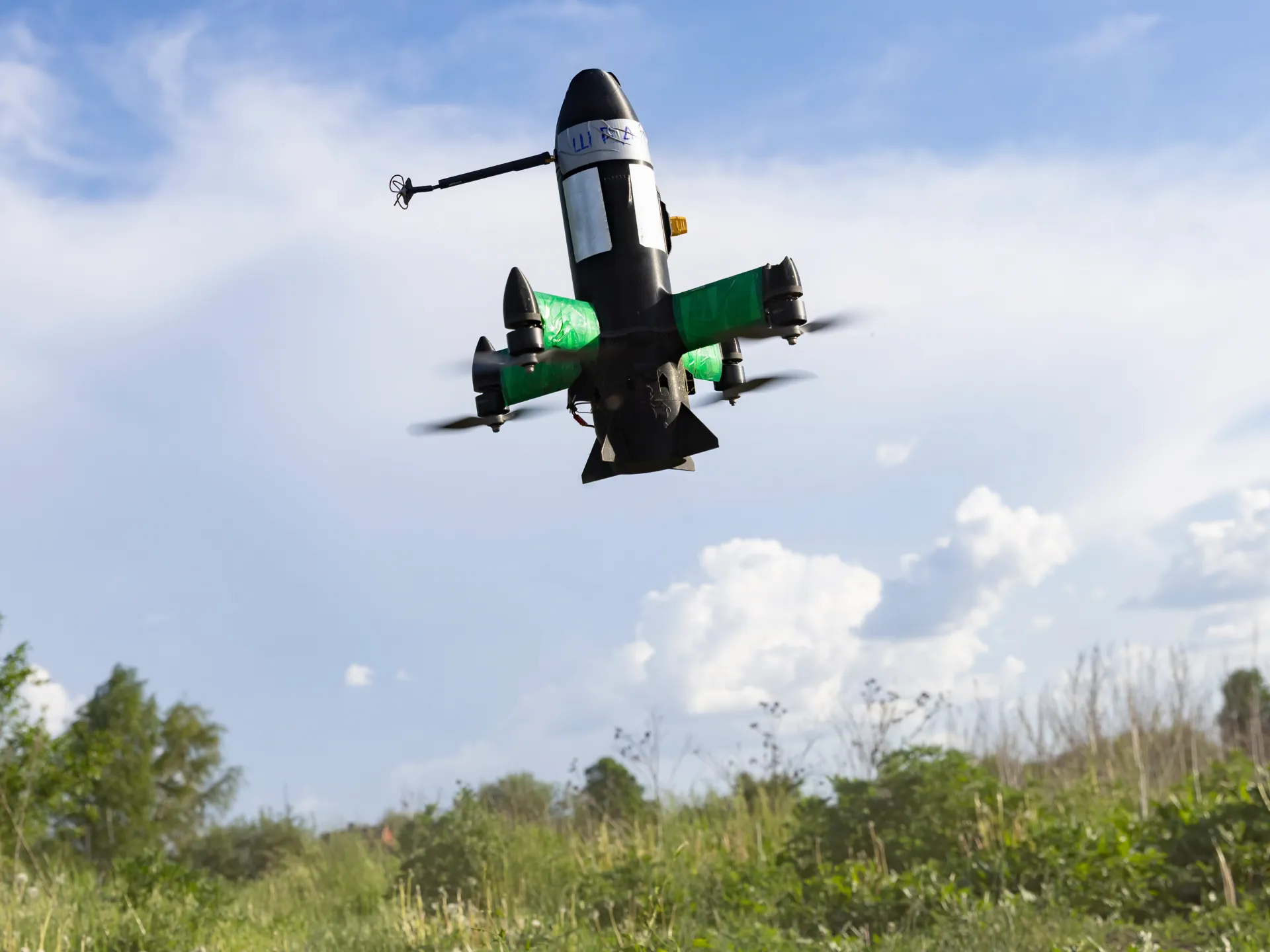 Ukraine drones strike Russian oil facility, as Kyiv and Moscow trade blows