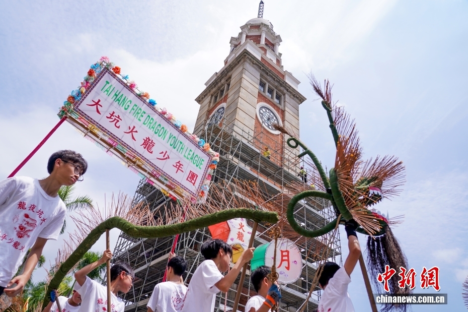 “香港非遗月2026”启幕 民众感受多元非遗魅力
