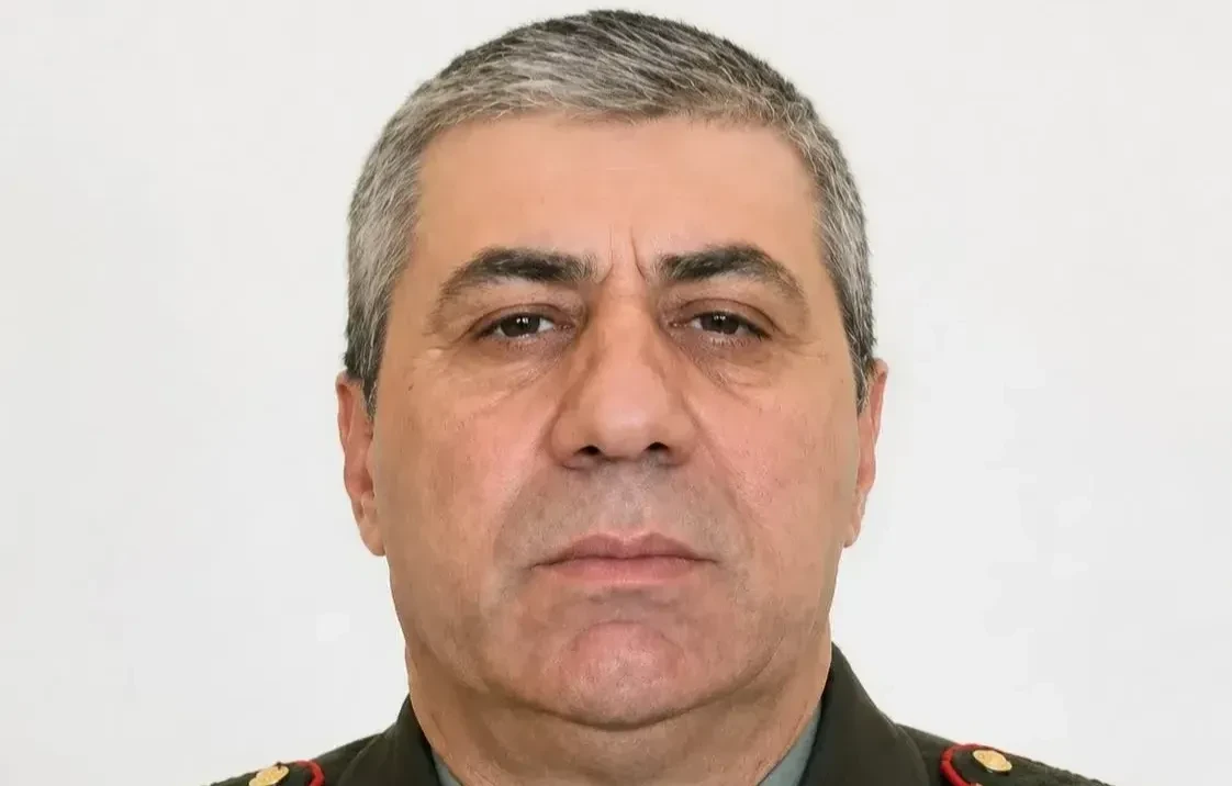 Բնակարանն ազատելու ծանուցում է ուղարկվել գեներալ–մայոր Արմեն Ղահրամանյանին