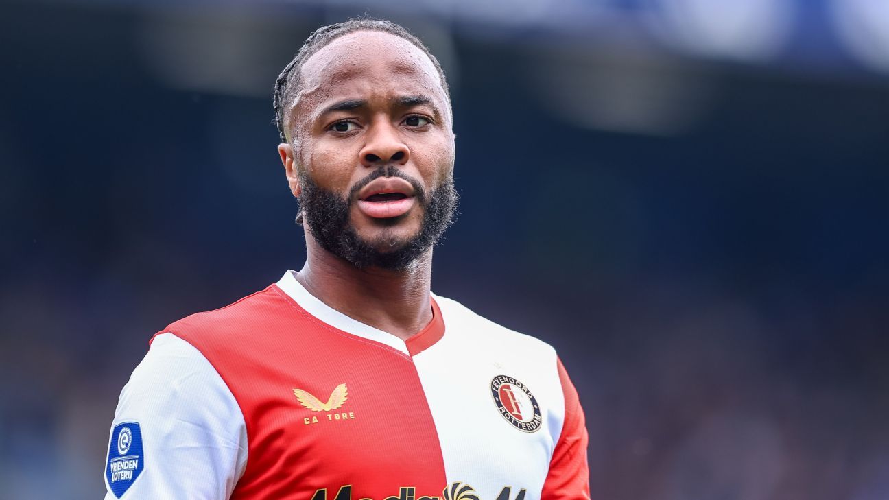 Reports: Sterling arrested; suspected drug driving...