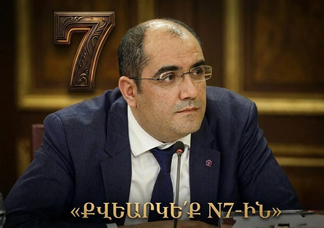 «Մոլդովական սցենարը» Հայաստանը տանելու է «վիլայեթացման». Հրաչյա Ռոստոմյան