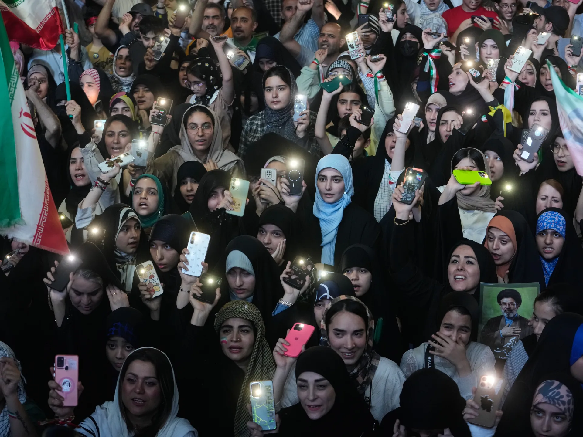 Iran war live: Lebanon accuses Israel of pursuing a ‘scorched earth policy’