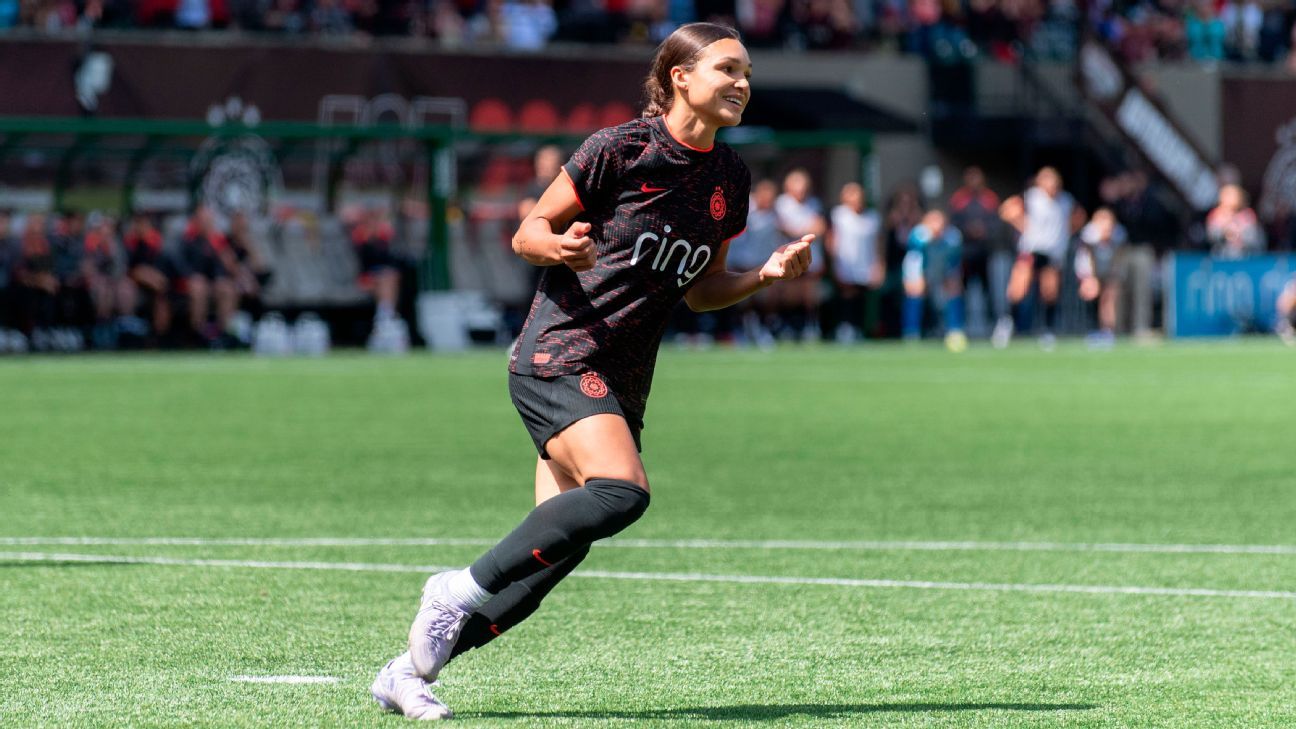 Wilson, Thorns benefit from rare call to tie Utah
