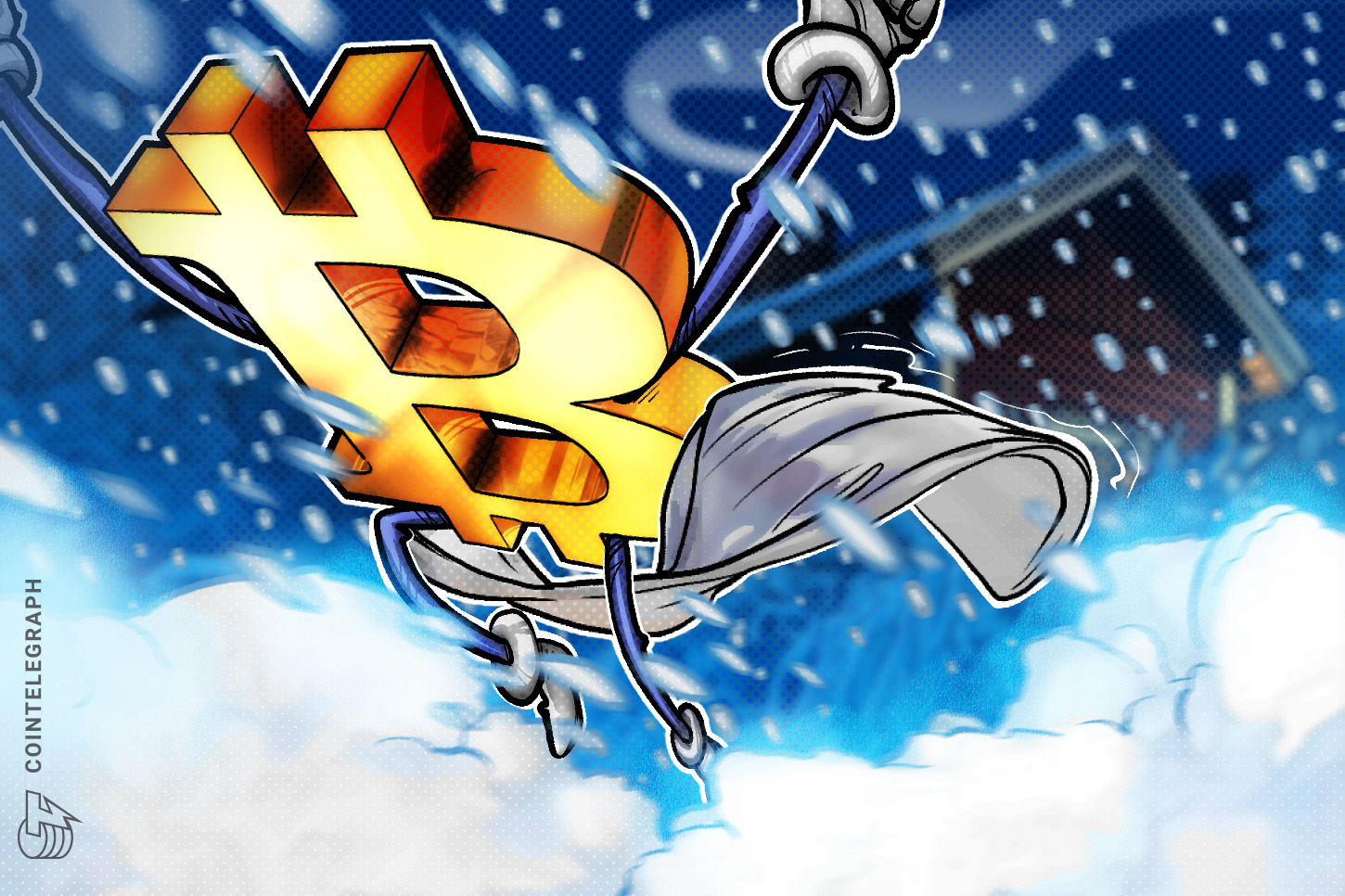 Bitcoin dip buyers curb selling but questionable spot, futures volumes highlight weakness