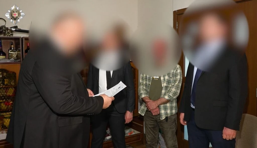 Վրաստանում լրտեսության մեջ կասկածվող երկրորդ անձն է կալանավորվել․ նա «Կովկասի մարդու իրավունքների ինստիտուտի» հիմնադիրն է