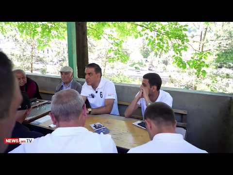 «Մեզ պետք է իշխանություն, որը դատական համակարգը ճնշման ներքո չի պահում». Թաթոյանը՝ Կապանում