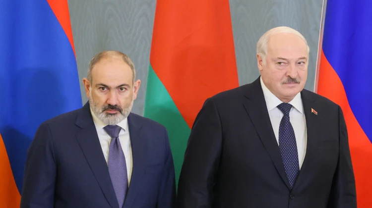 Լուկաշենկոն Փաշինյանին մեղադրել է «ստելու» մեջ