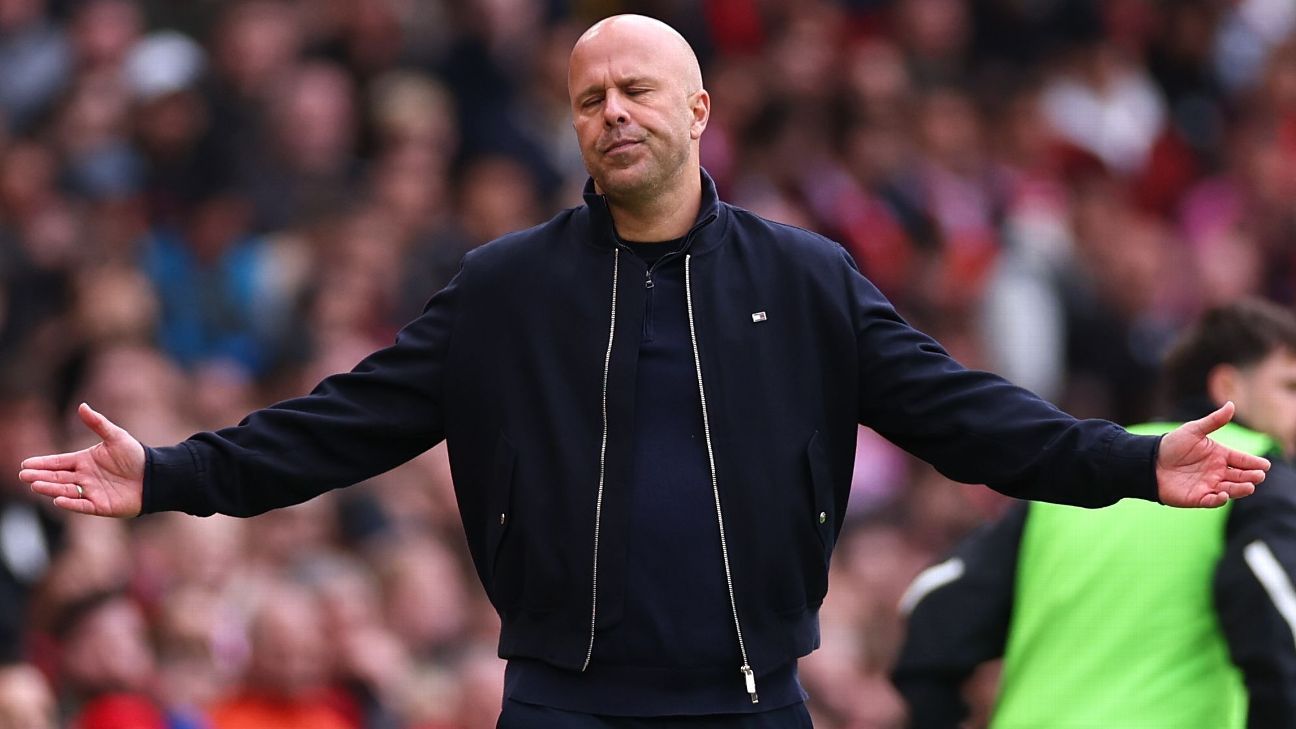 Liverpool fired Slot after winning the title. It h...