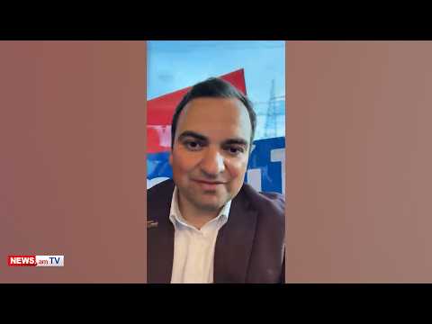 Нарек Карапетян опроверг заявления Алена Симоняна: У меня никогда не было другого гражданства, кроме армянского