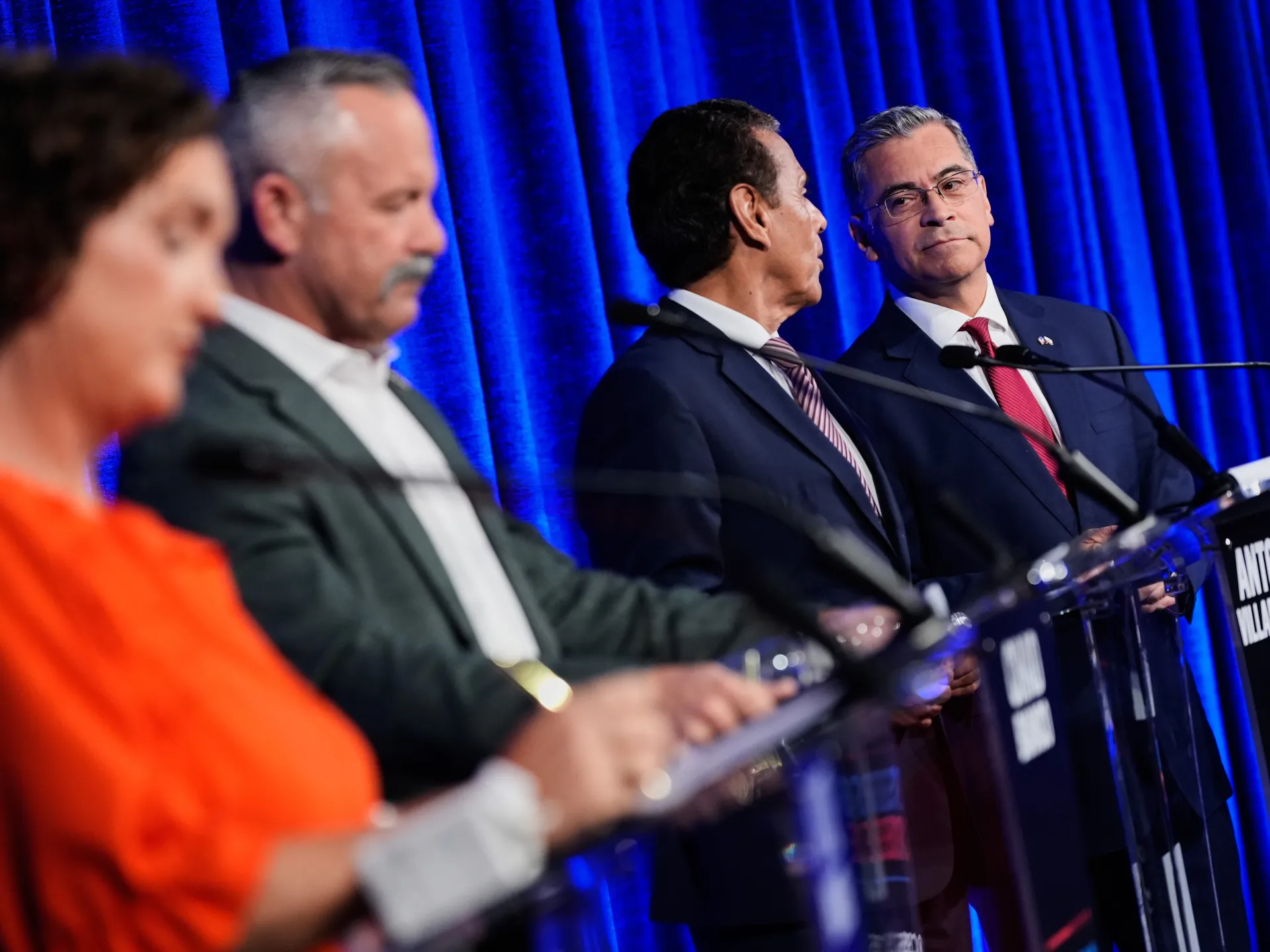 Could Democrats be shut out of the California governor’s race?