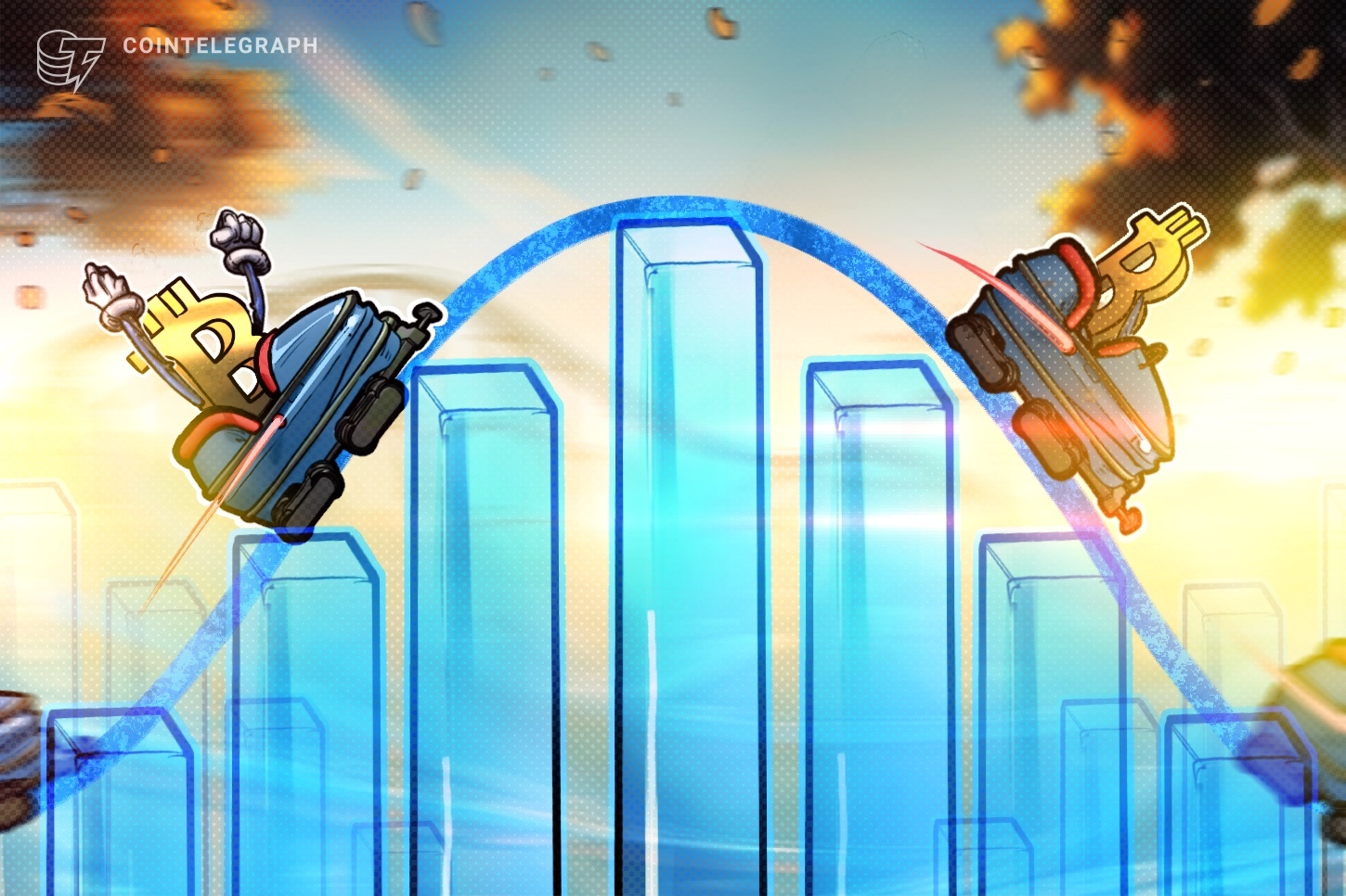 Bitcoin preps 3% May downside, but US PMI data may boost BTC price