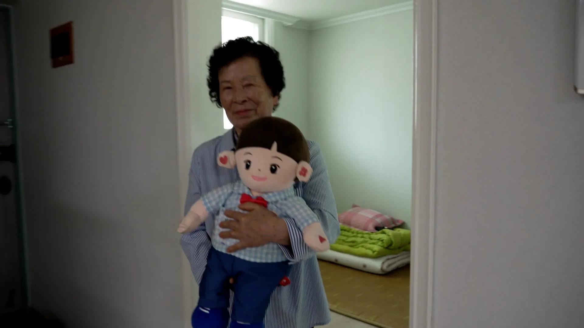 Can AI cure loneliness? South Korea’s robot companions for seniors
