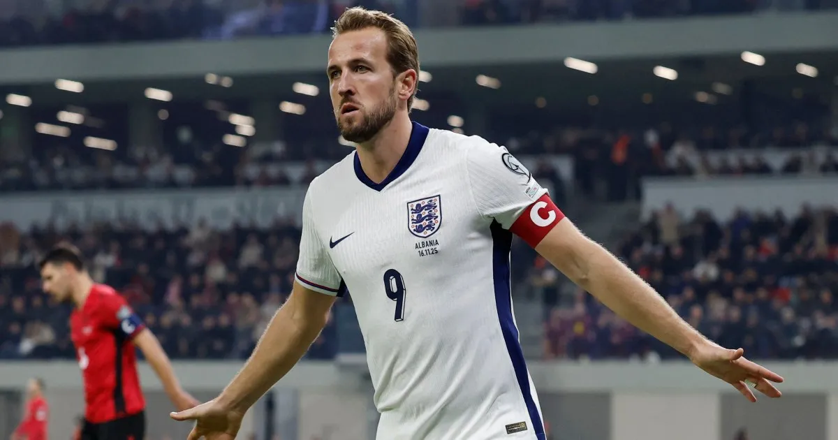 England World Cup 2026 team preview: Players to watch, group and squad list