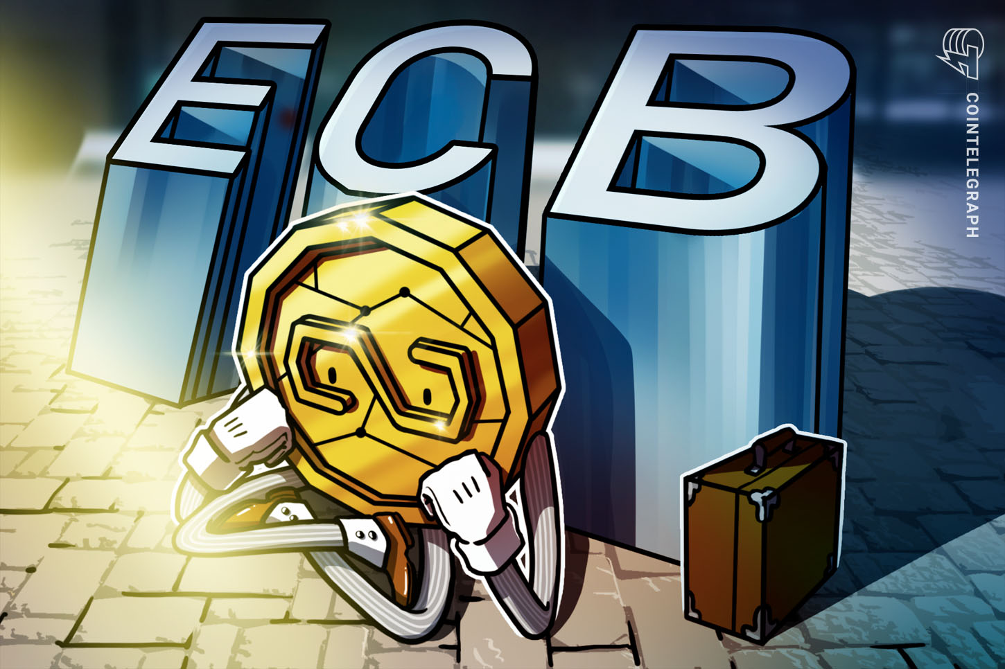 ECB official says stablecoins risk importing old market flaws