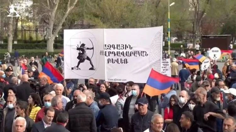 «Ազգային-ժողովրդավարական բևեռը» հունիսի 5-ին համապետական հանրահավաք կանցկացնի