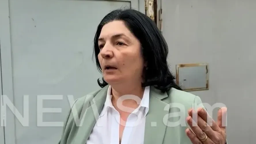 Փաշինյանի հետ վիճաբանած կին բժիշկը Արաբկիրում քարոզարշավի ժամանակ զրուցել է Նարեկ Կարապետյանի հետ