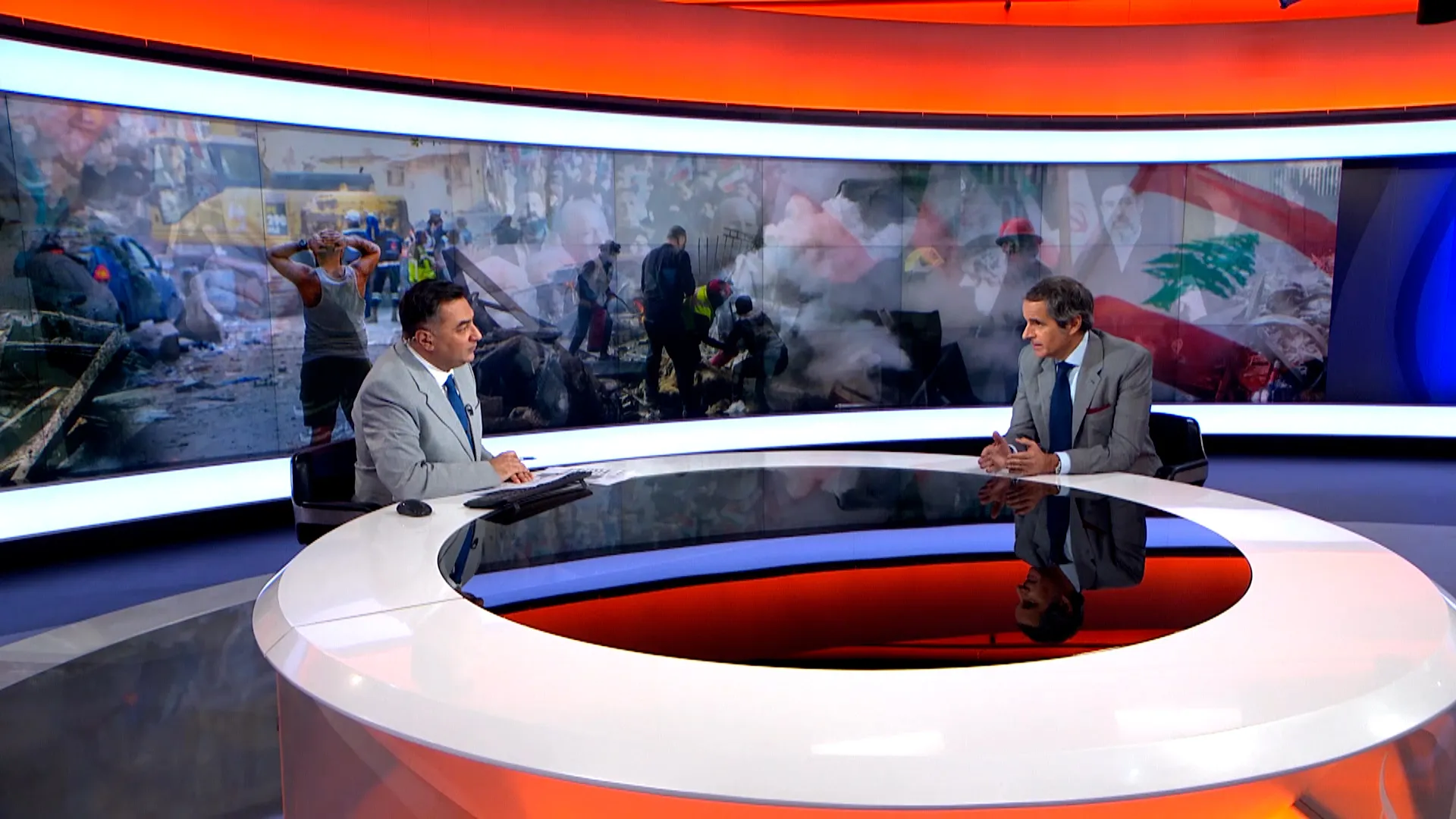 Rafael Grossi: the next Iran nuclear deal will look very different