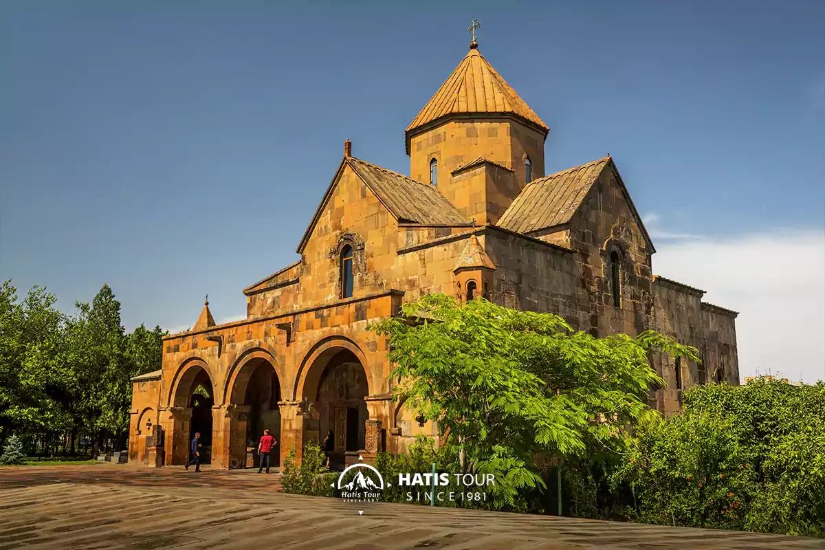 Հայ Եկեղեցին նշում է Ս․ Գայանյանց կույսերի հիշատակության օրը