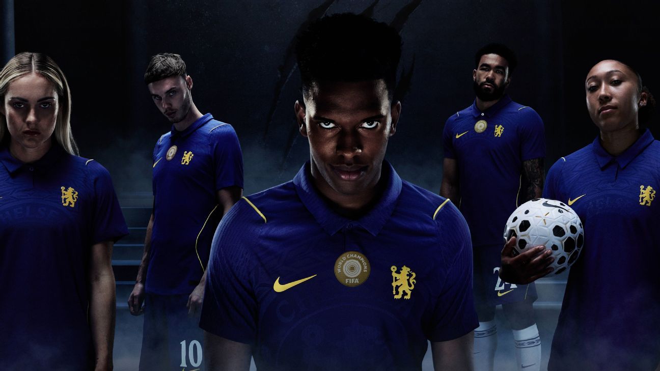 True Blue: Chelsea release 2026-27 home kit after ...