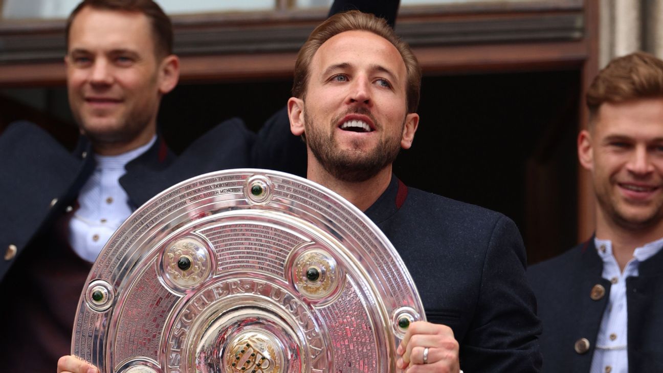 Transfer rumors, news: Barcelona to turn to Kane i...
