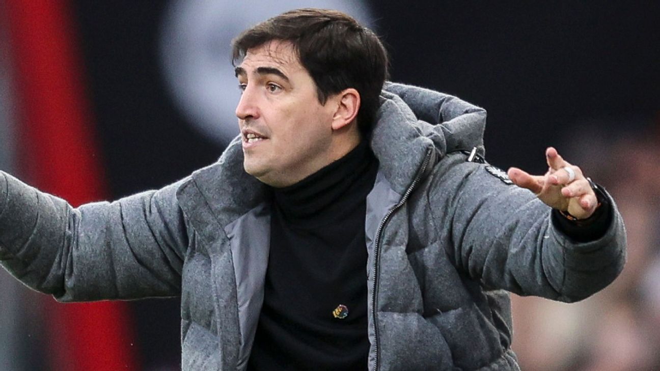 Sources: Liverpool open formal Iraola talks